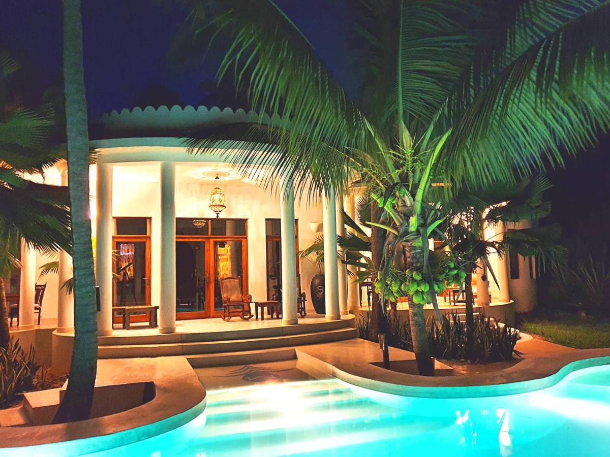 Boutique Hotel Matlai Michamvi Kae Luaran gambar