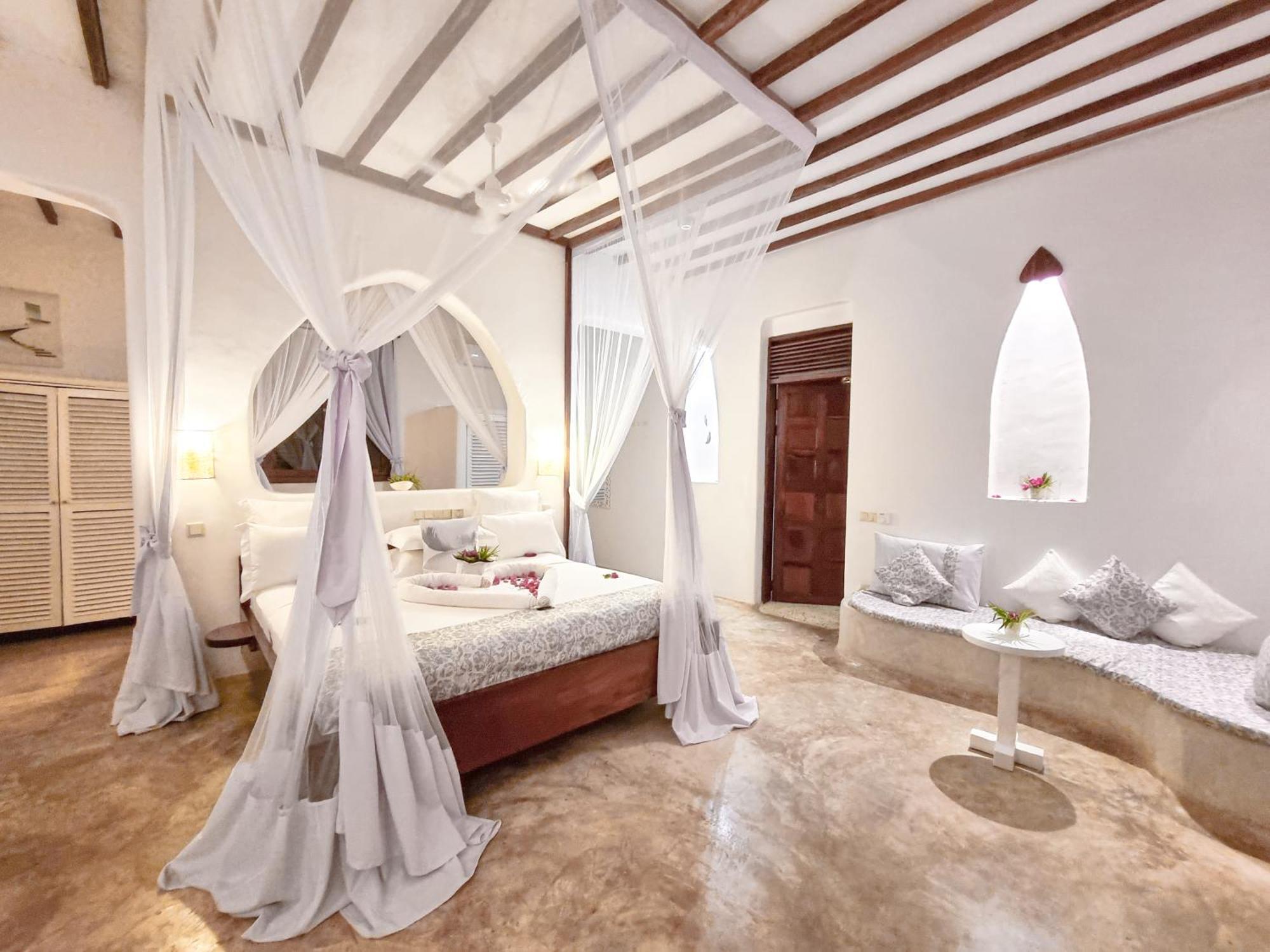 Boutique Hotel Matlai Michamvi Kae Luaran gambar
