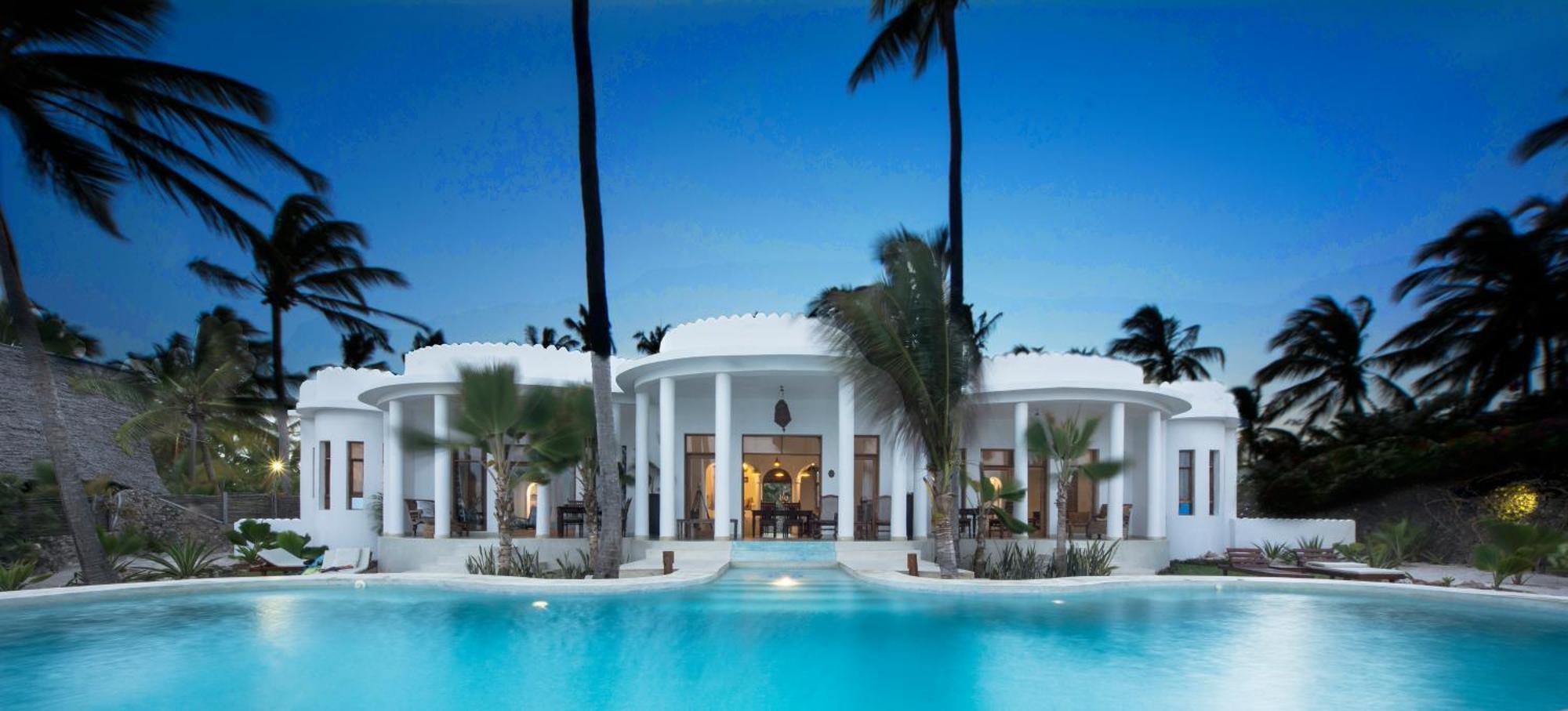 Boutique Hotel Matlai Michamvi Kae Luaran gambar