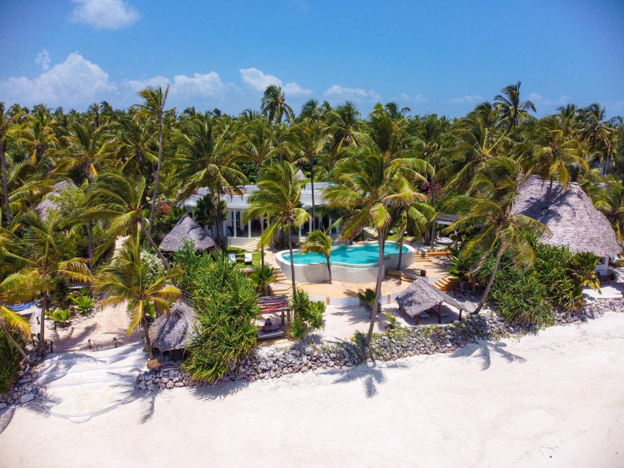 Boutique Hotel Matlai Michamvi Kae Luaran gambar