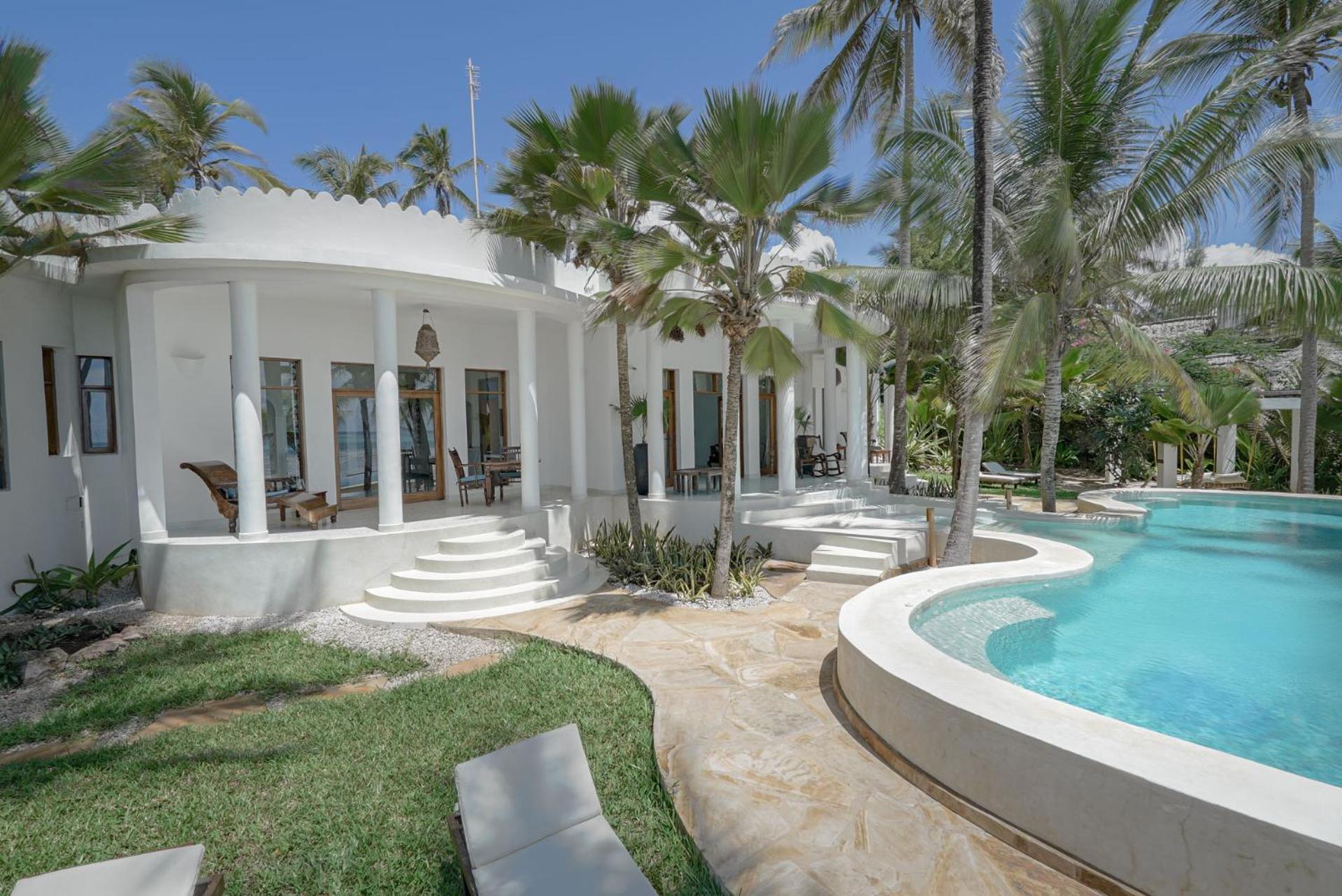 Boutique Hotel Matlai Michamvi Kae Luaran gambar