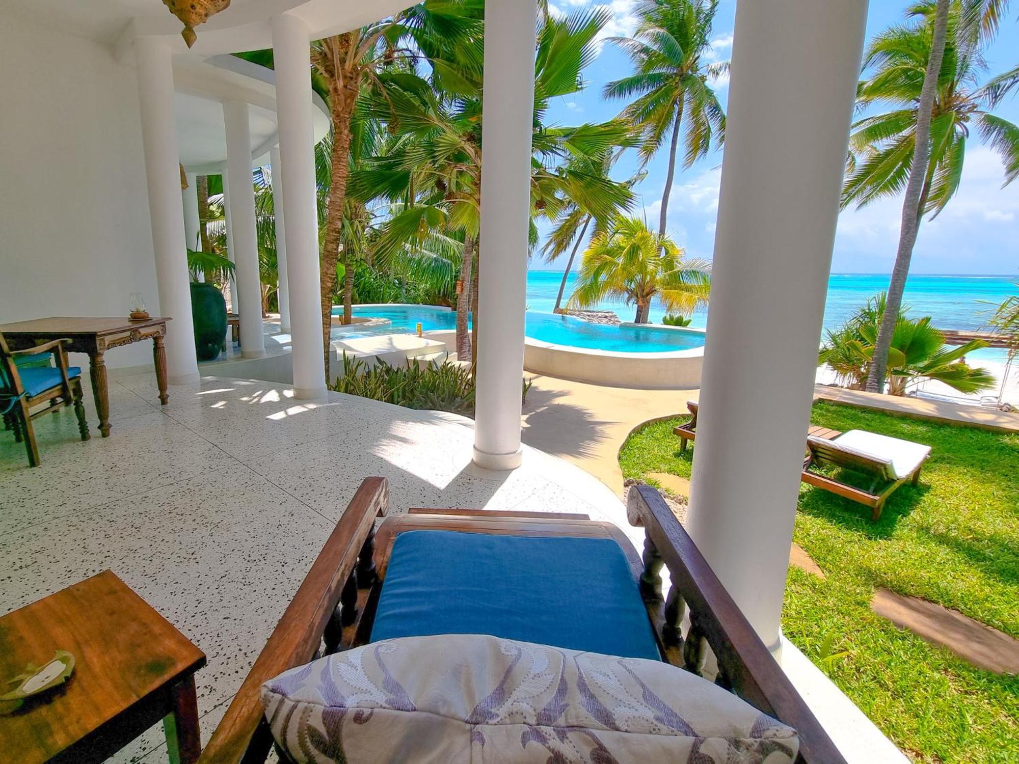 Boutique Hotel Matlai Michamvi Kae Luaran gambar